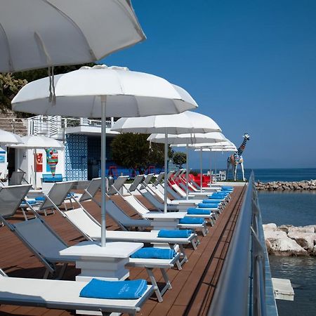 Furano Bahari Hotel Agropoli Ngoại thất bức ảnh