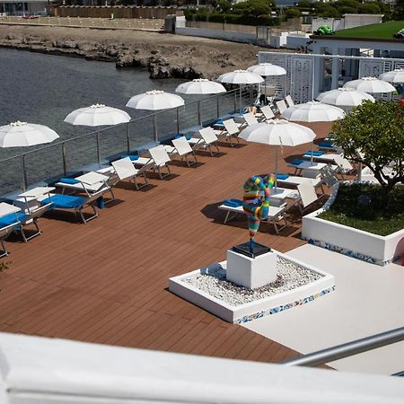 Furano Bahari Hotel Agropoli Ngoại thất bức ảnh
