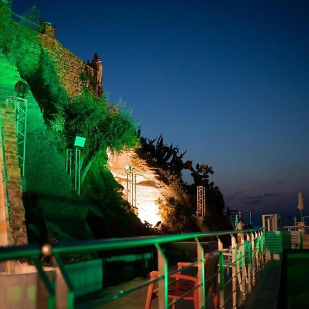 Furano Bahari Hotel Agropoli Ngoại thất bức ảnh