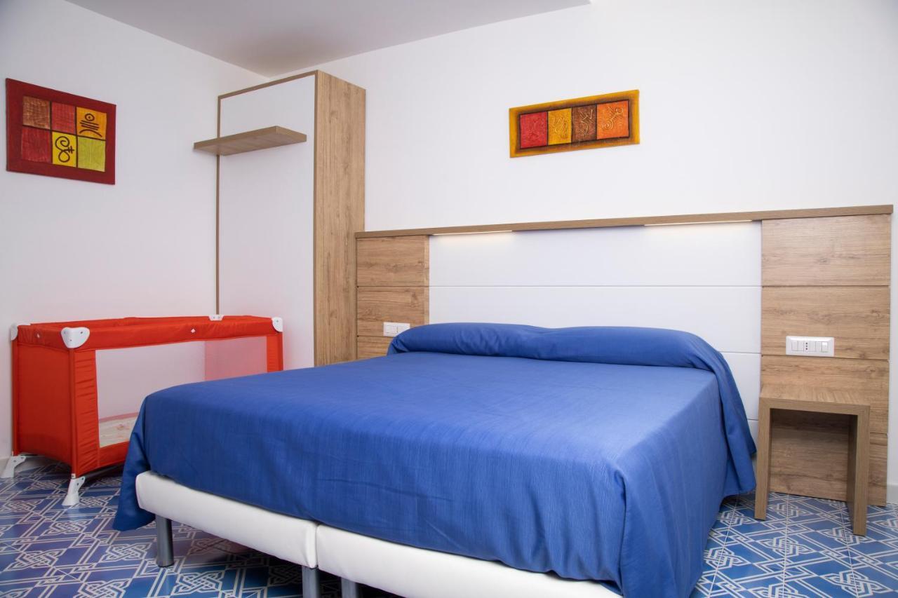 Furano Bahari Hotel Agropoli Ngoại thất bức ảnh