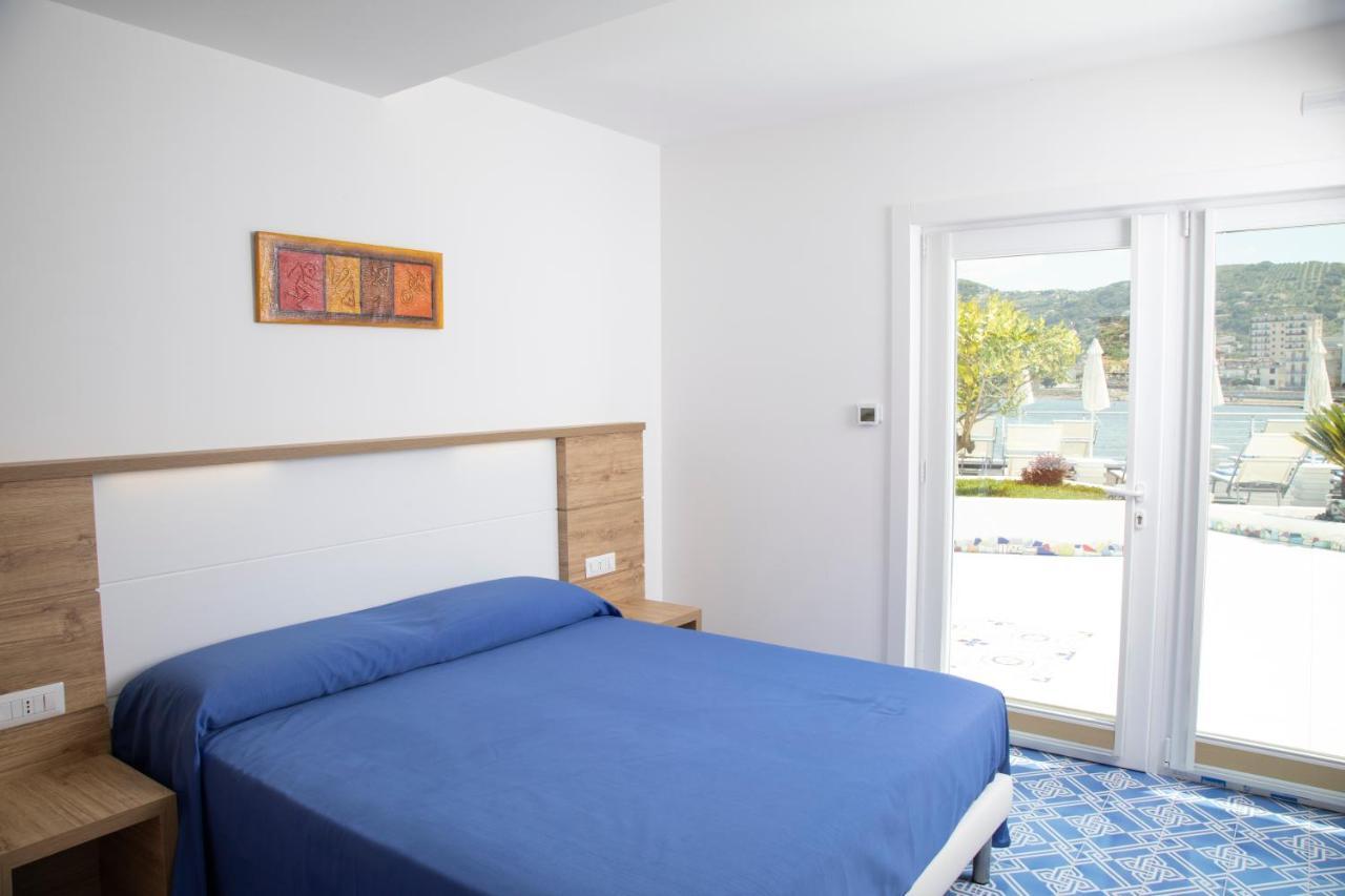 Furano Bahari Hotel Agropoli Ngoại thất bức ảnh