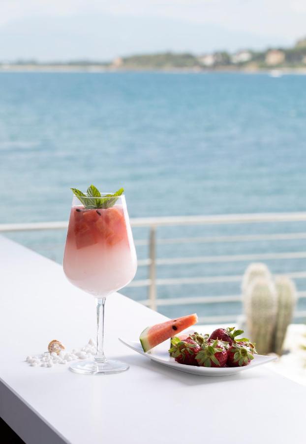 Furano Bahari Hotel Agropoli Ngoại thất bức ảnh