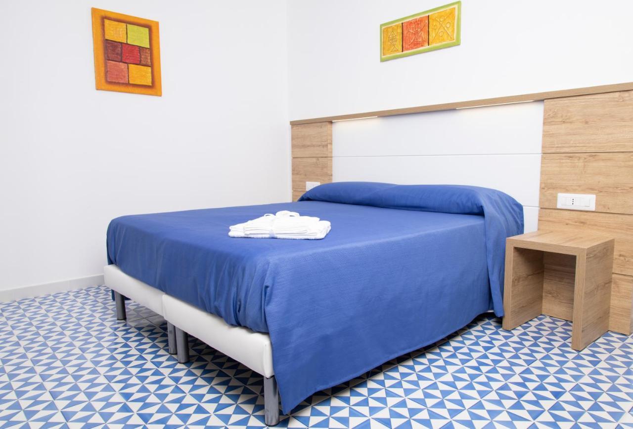 Furano Bahari Hotel Agropoli Ngoại thất bức ảnh