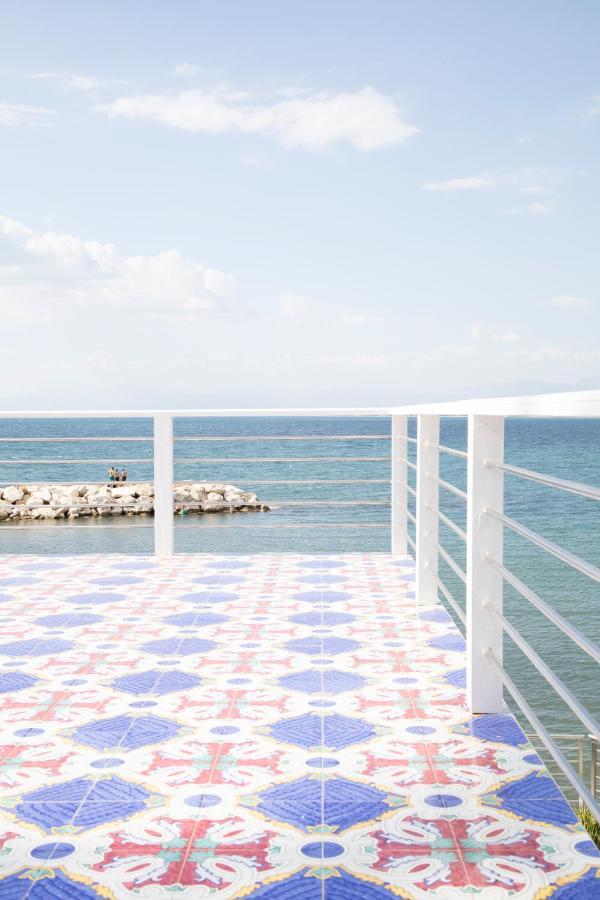 Furano Bahari Hotel Agropoli Ngoại thất bức ảnh