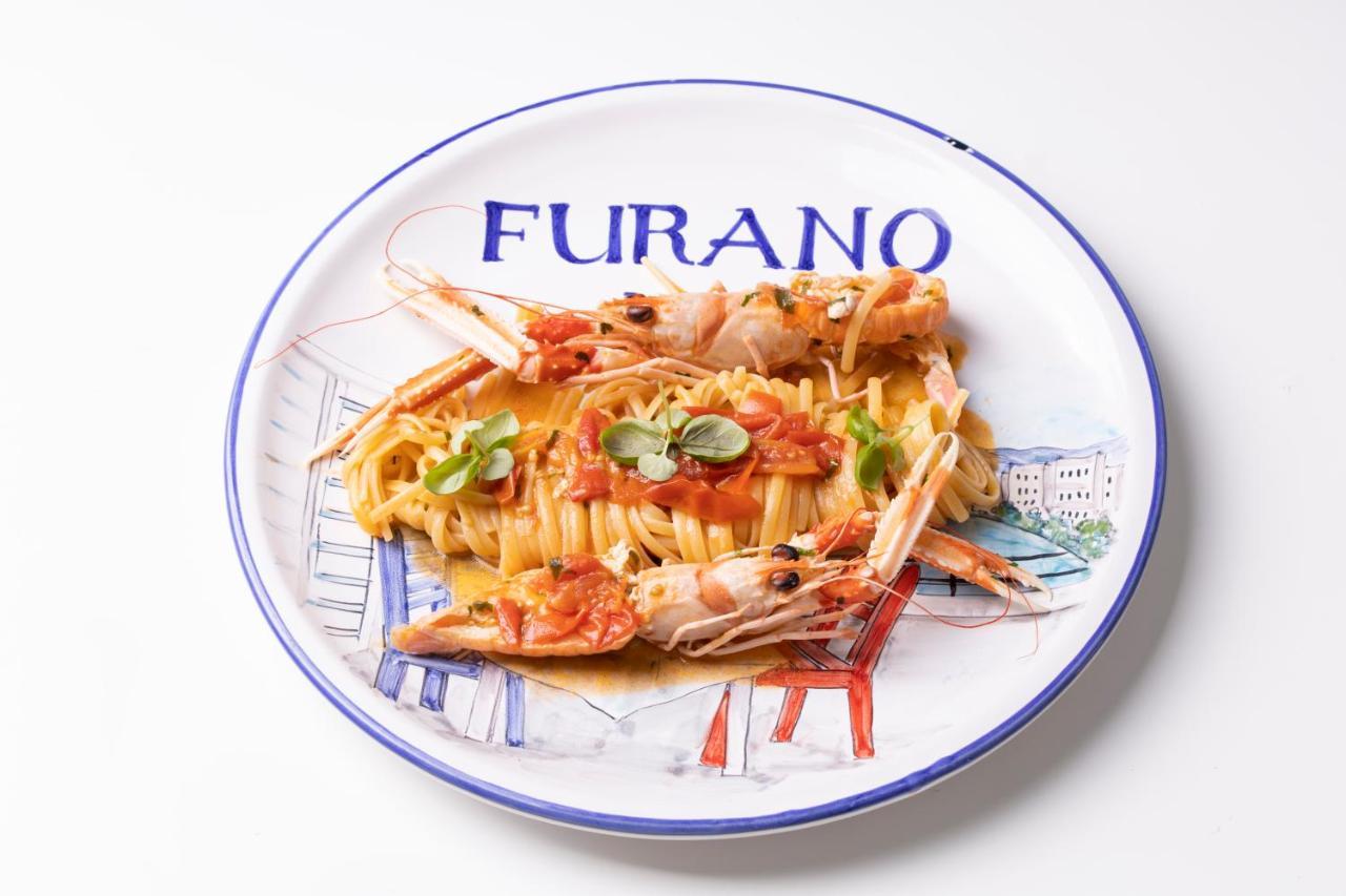 Furano Bahari Hotel Agropoli Ngoại thất bức ảnh