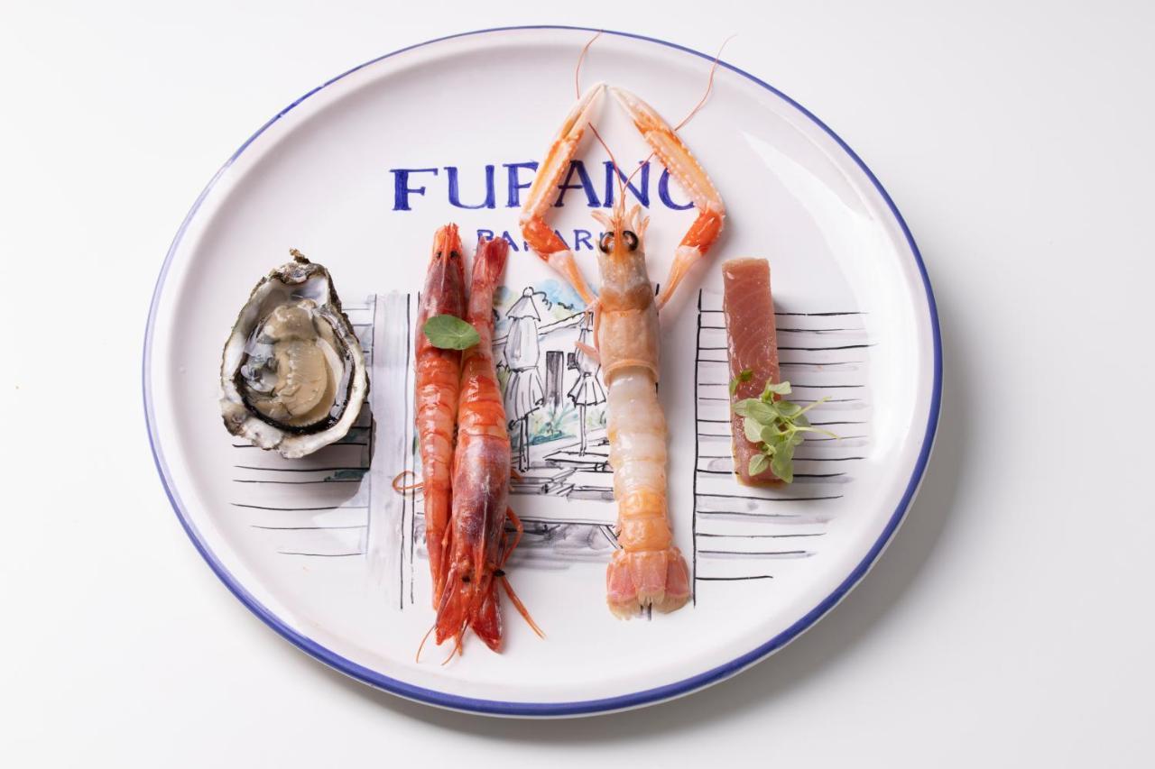 Furano Bahari Hotel Agropoli Ngoại thất bức ảnh