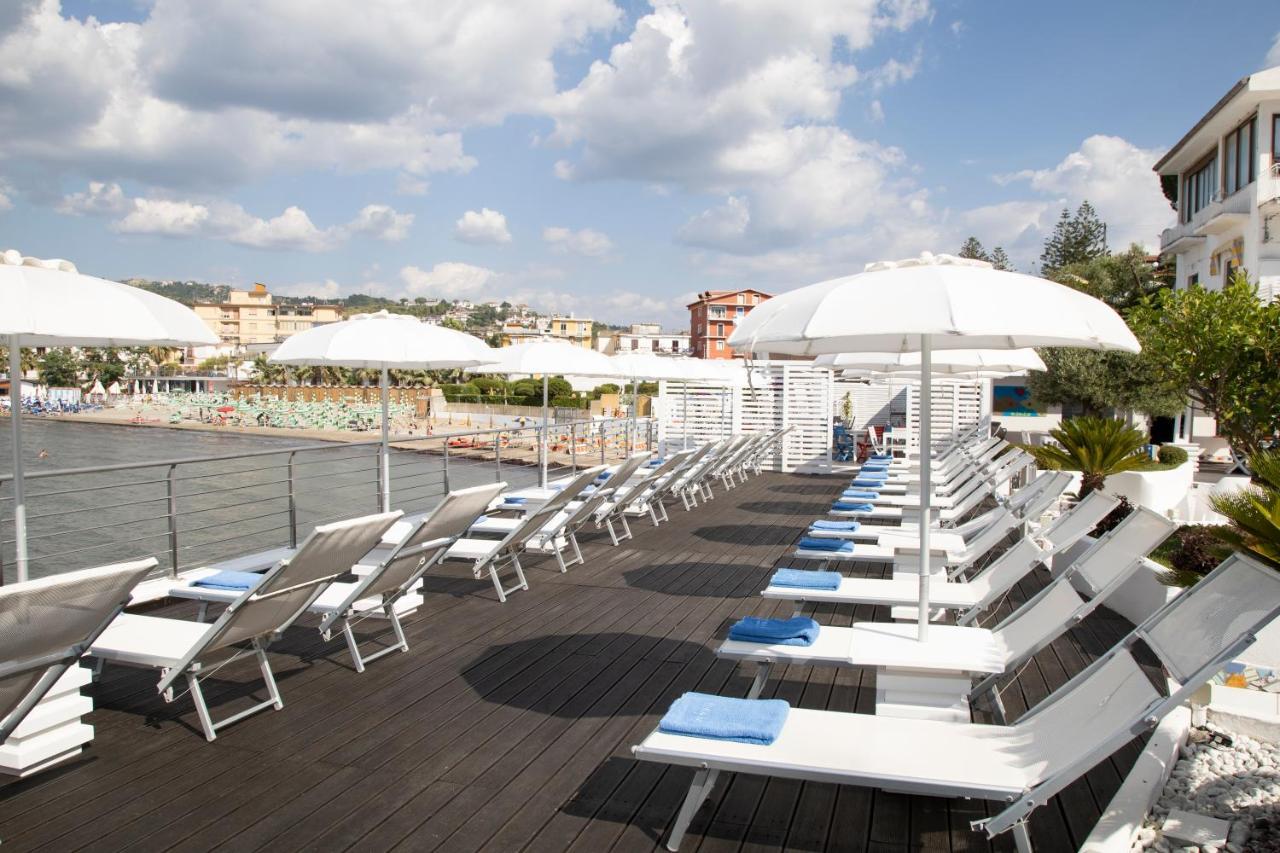 Furano Bahari Hotel Agropoli Ngoại thất bức ảnh