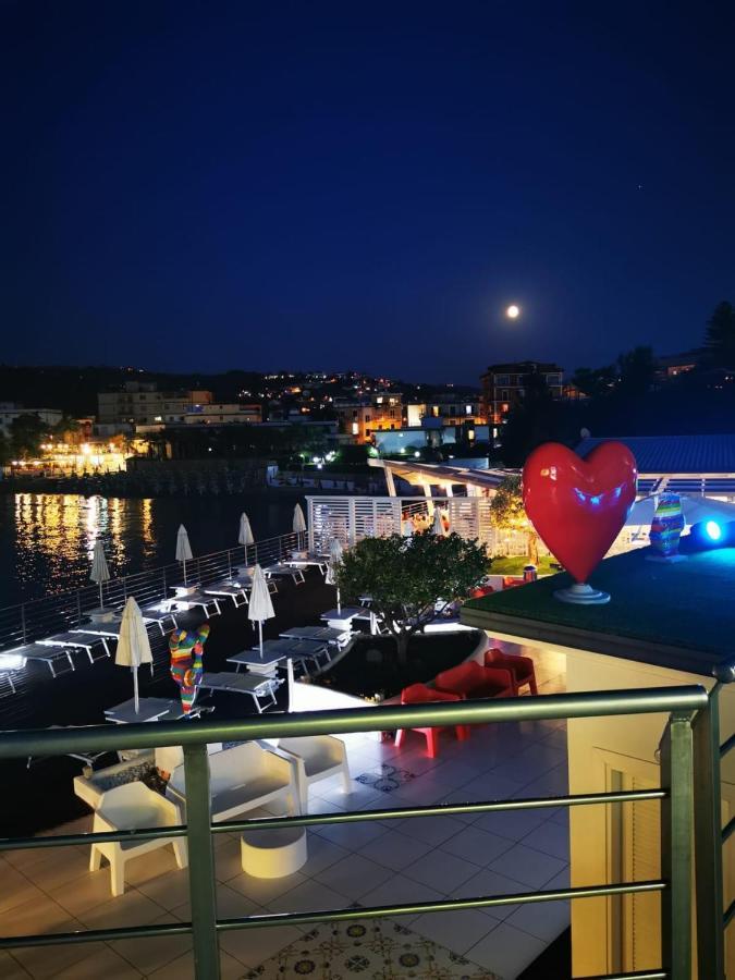 Furano Bahari Hotel Agropoli Ngoại thất bức ảnh