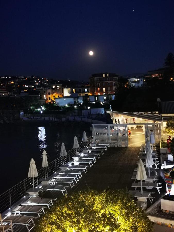Furano Bahari Hotel Agropoli Ngoại thất bức ảnh