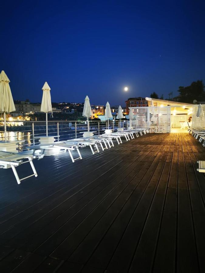 Furano Bahari Hotel Agropoli Ngoại thất bức ảnh