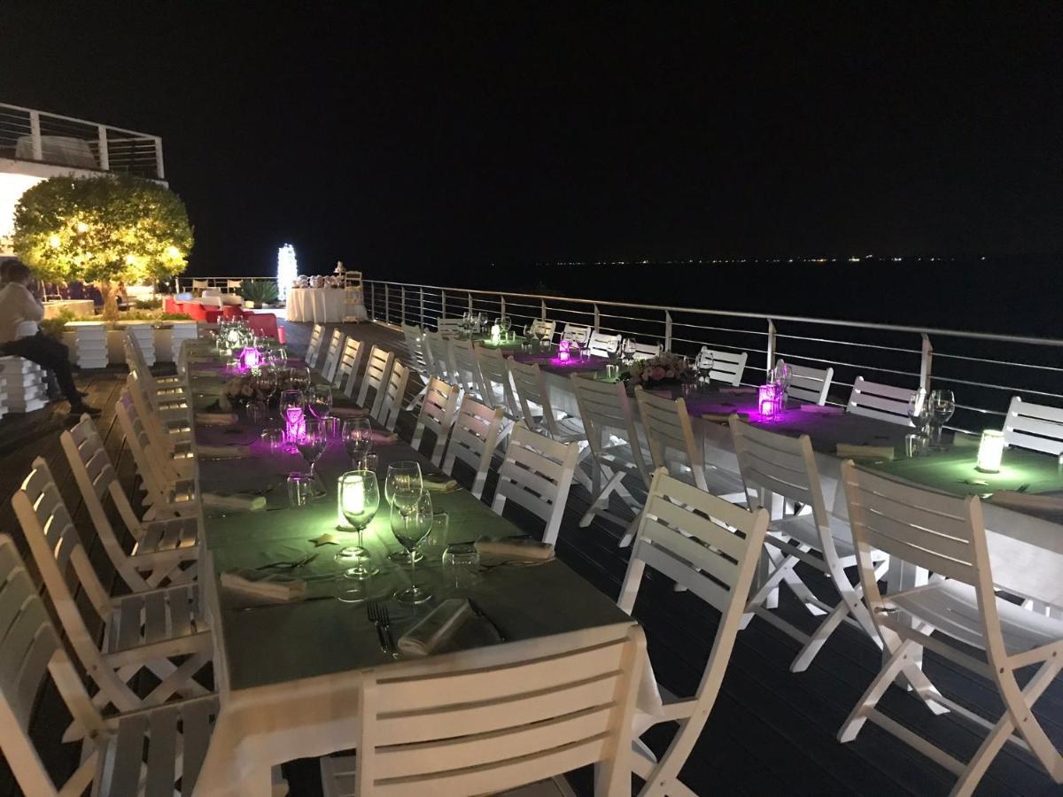 Furano Bahari Hotel Agropoli Ngoại thất bức ảnh