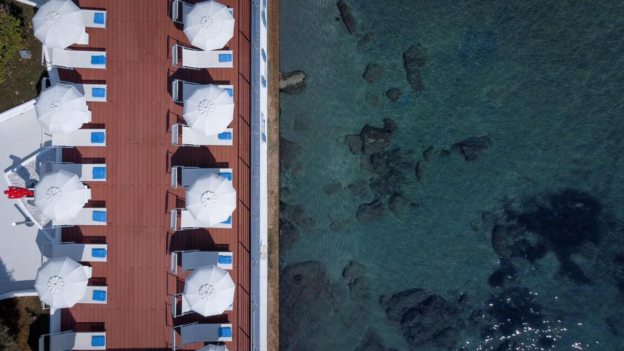 Furano Bahari Hotel Agropoli Ngoại thất bức ảnh