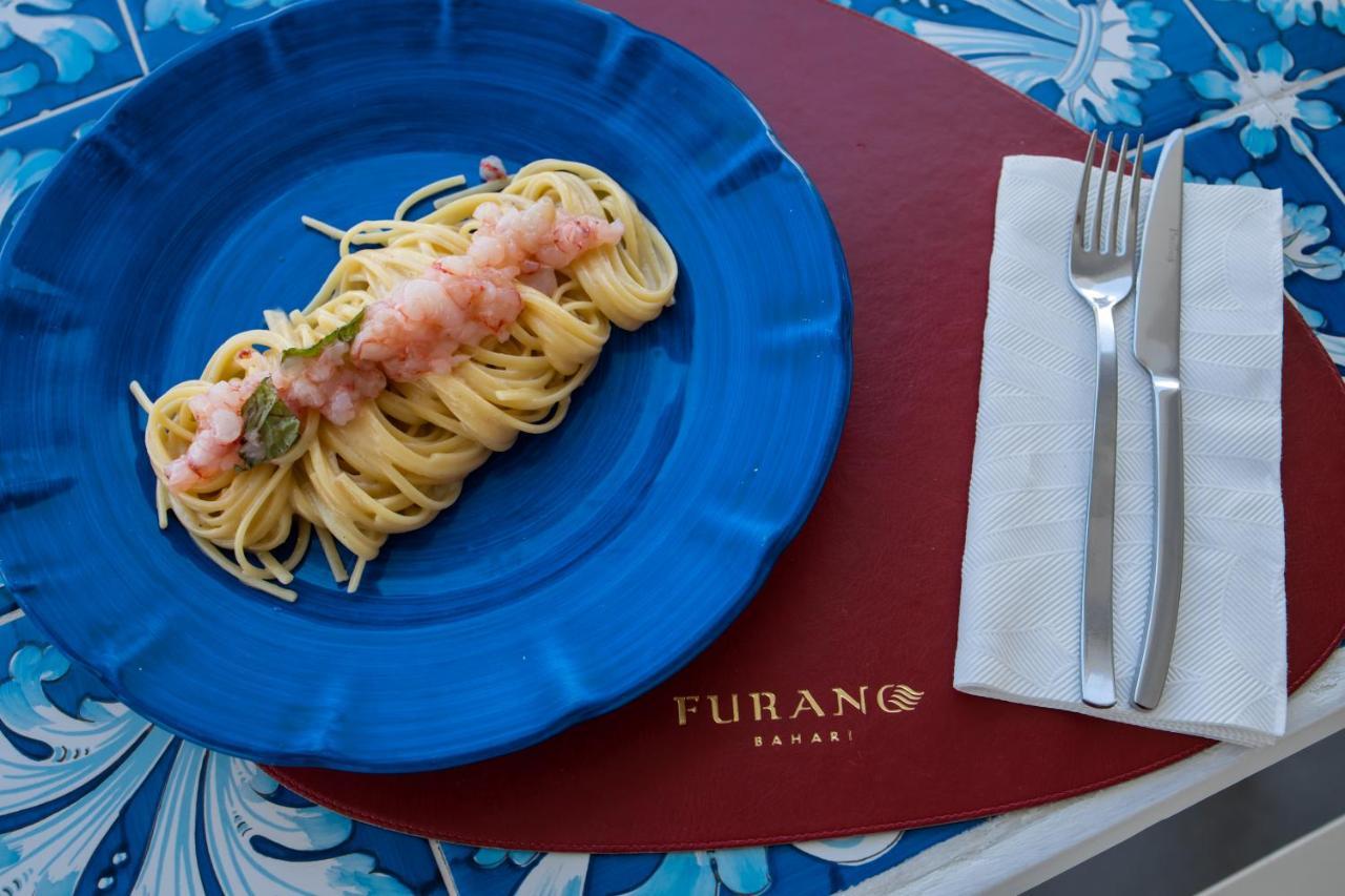 Furano Bahari Hotel Agropoli Ngoại thất bức ảnh
