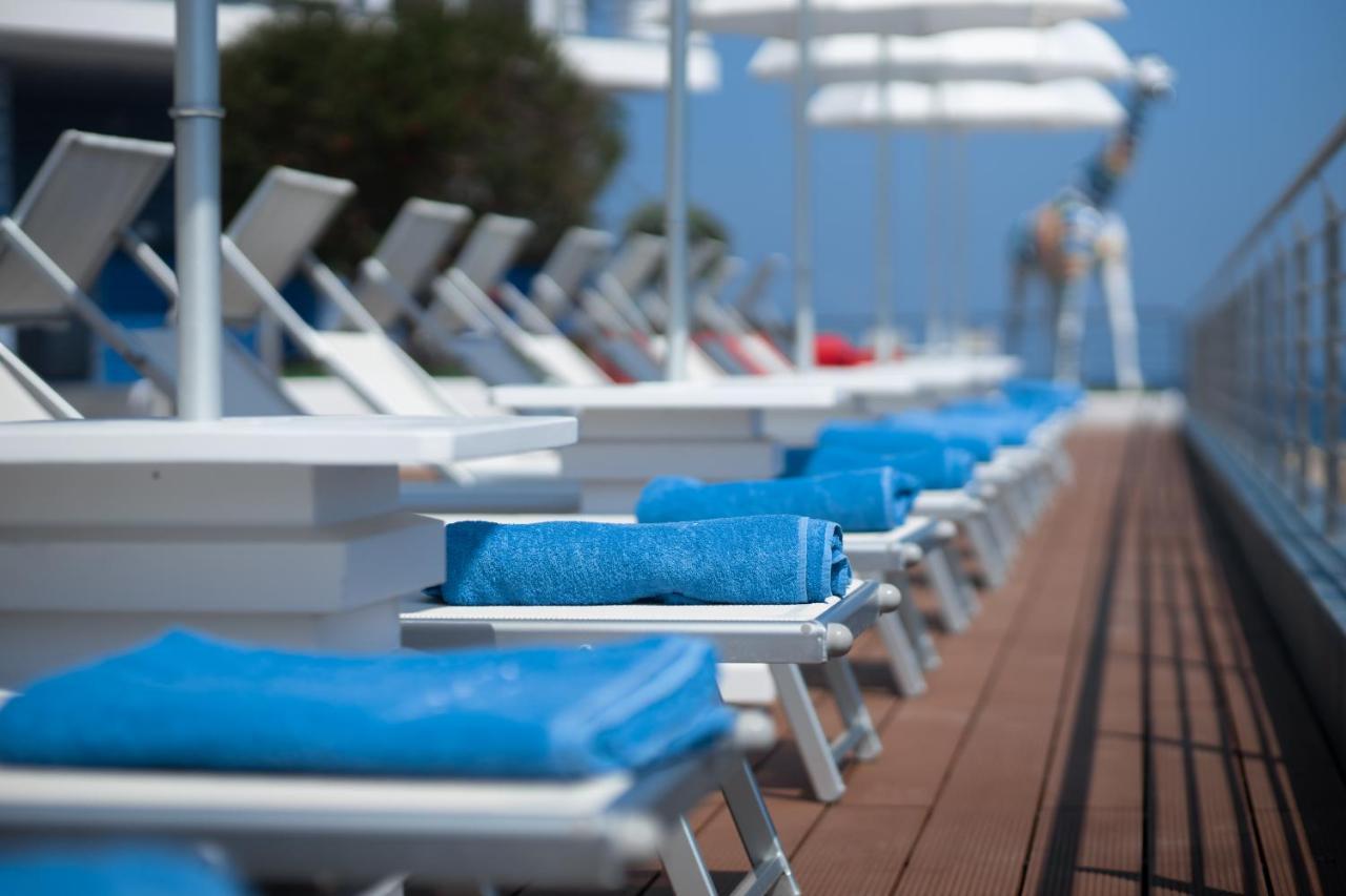 Furano Bahari Hotel Agropoli Ngoại thất bức ảnh