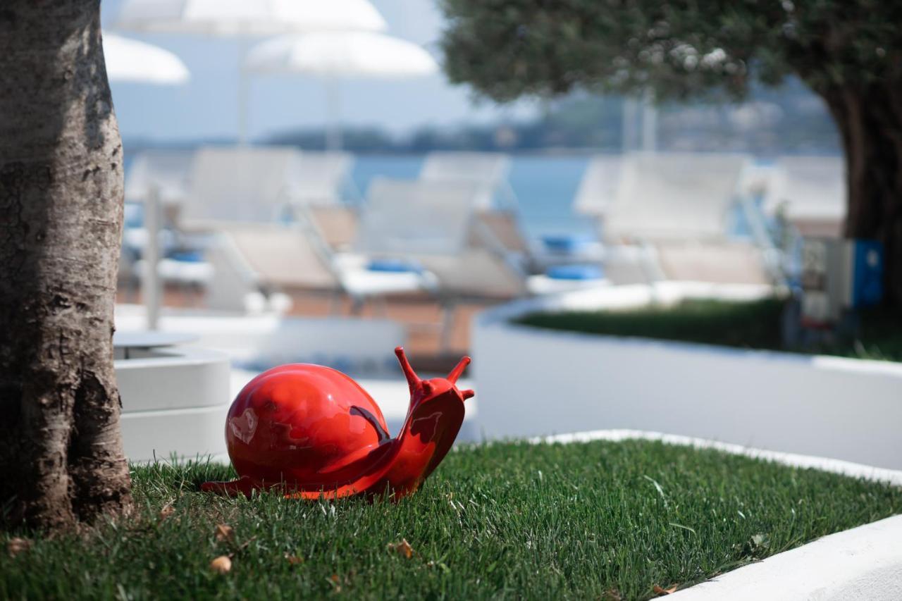 Furano Bahari Hotel Agropoli Ngoại thất bức ảnh