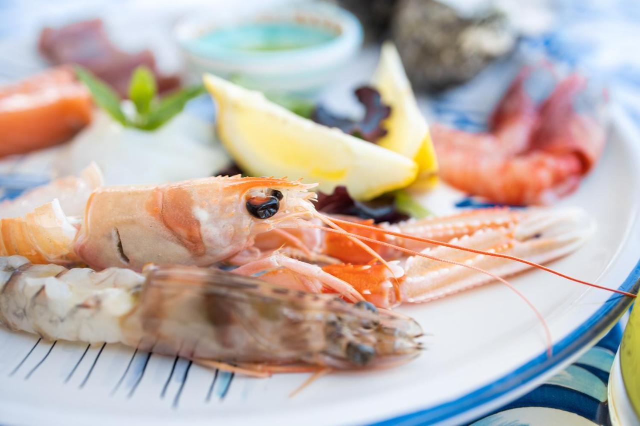 Furano Bahari Hotel Agropoli Ngoại thất bức ảnh