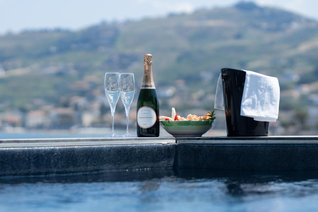 Furano Bahari Hotel Agropoli Ngoại thất bức ảnh