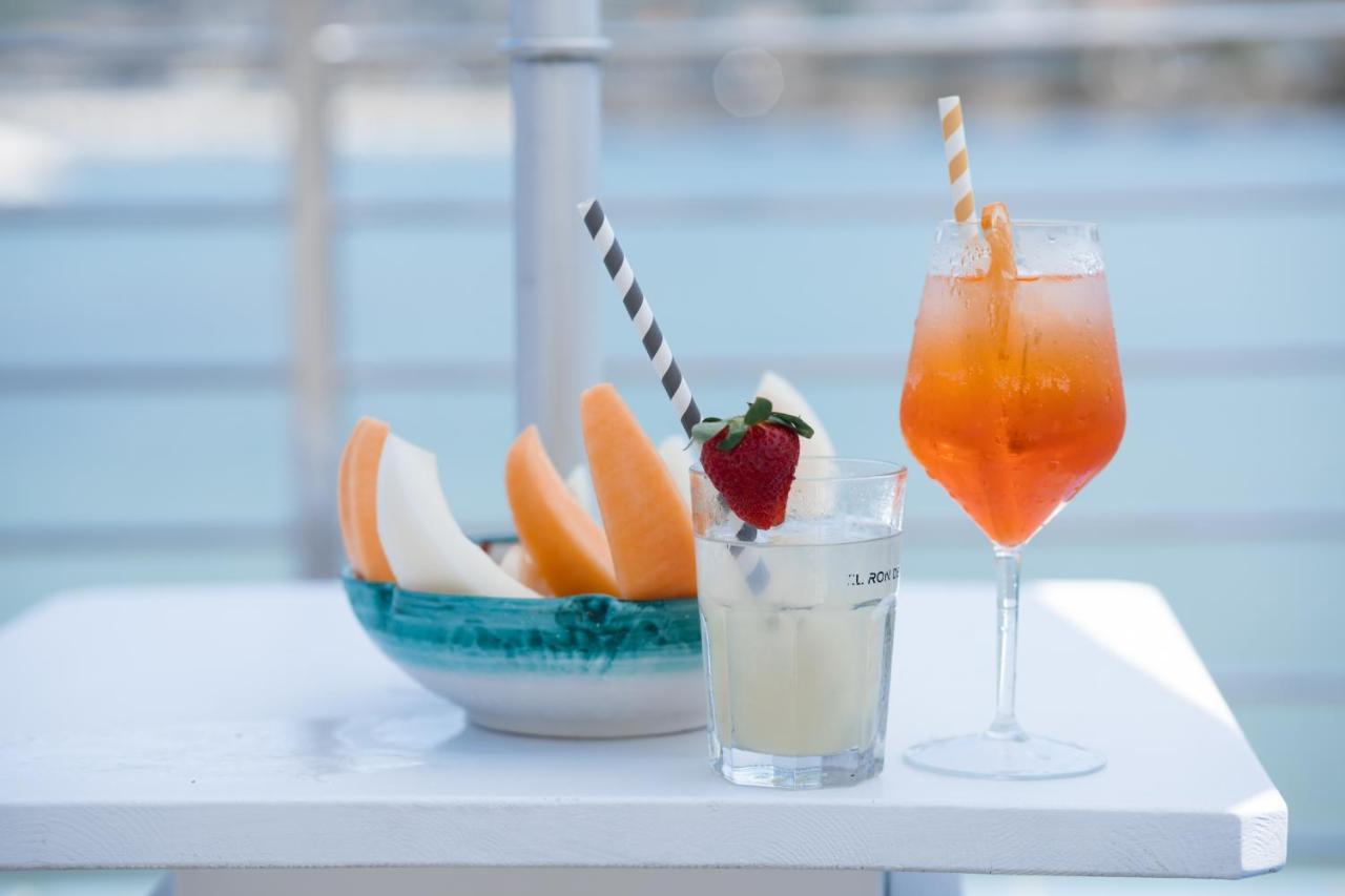 Furano Bahari Hotel Agropoli Ngoại thất bức ảnh