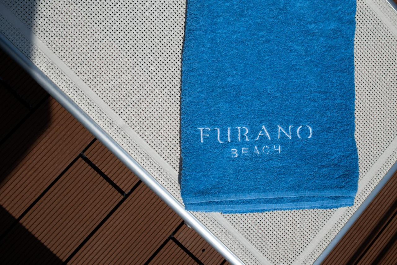 Furano Bahari Hotel Agropoli Ngoại thất bức ảnh